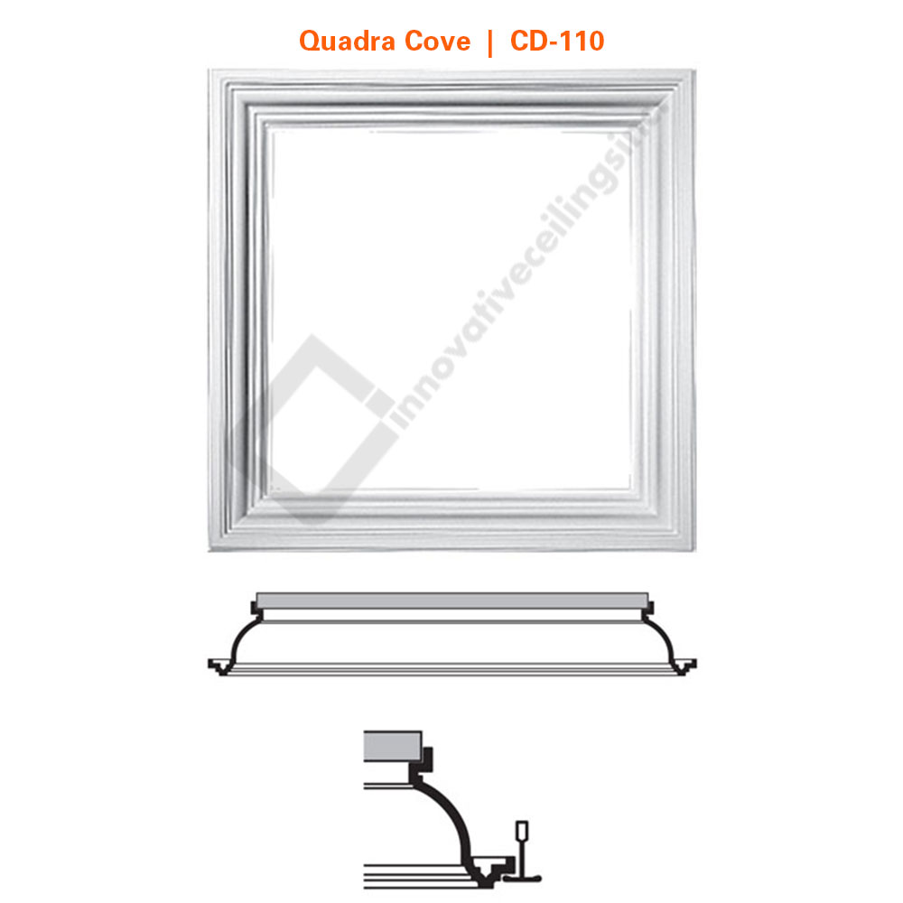 Quadre Cove<br />
QD-110